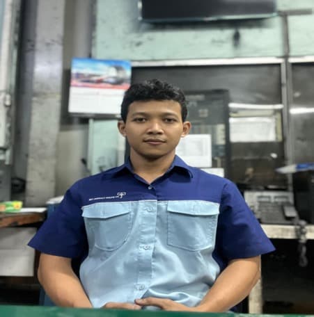 Staff Administrasi